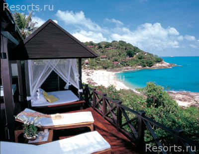Tongsai Bay Cottages & Hotel 4